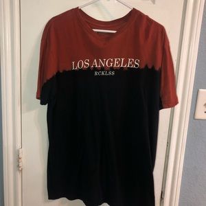 Medium Young and Reckless T-shirt